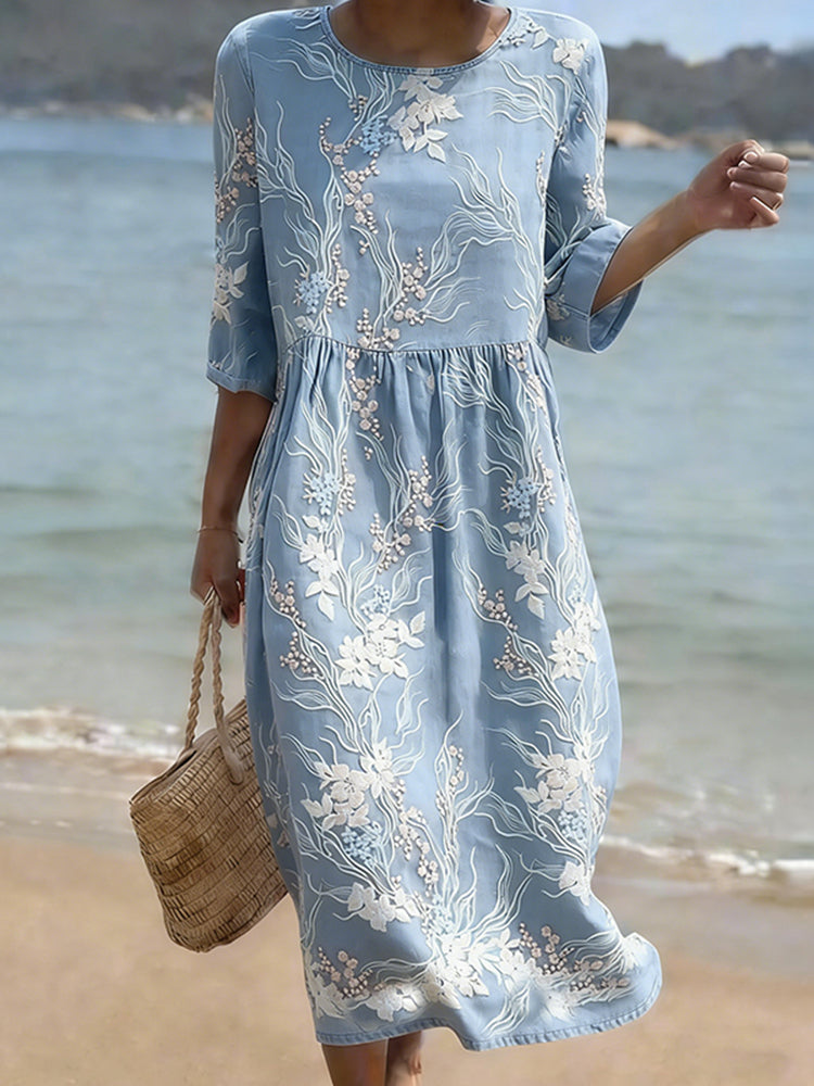 Thoughtfully Designed Dress