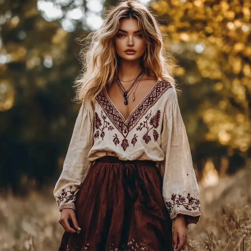Vintage Inspired Shirt