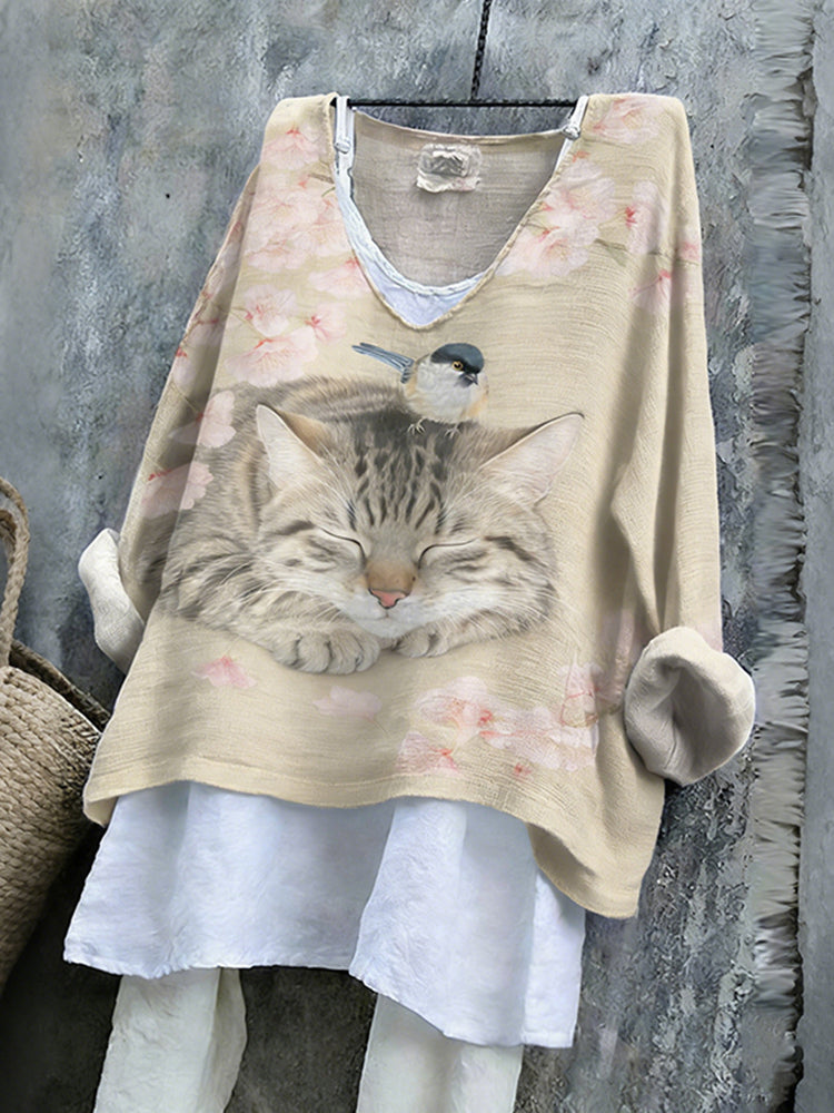 Timeless Vintage Style T-Shirt