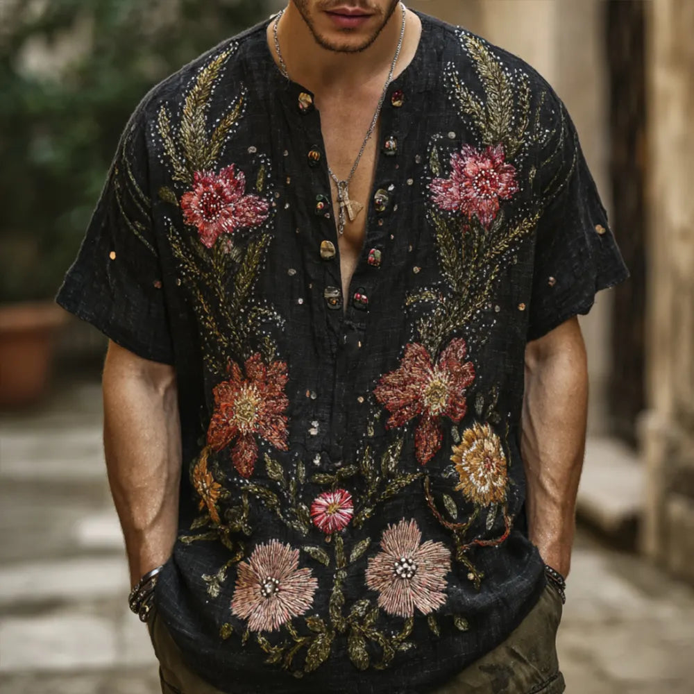 Elegantly Designed Shirt