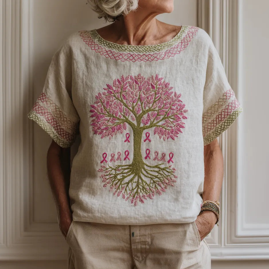 Timeless Vintage Style T-Shirt