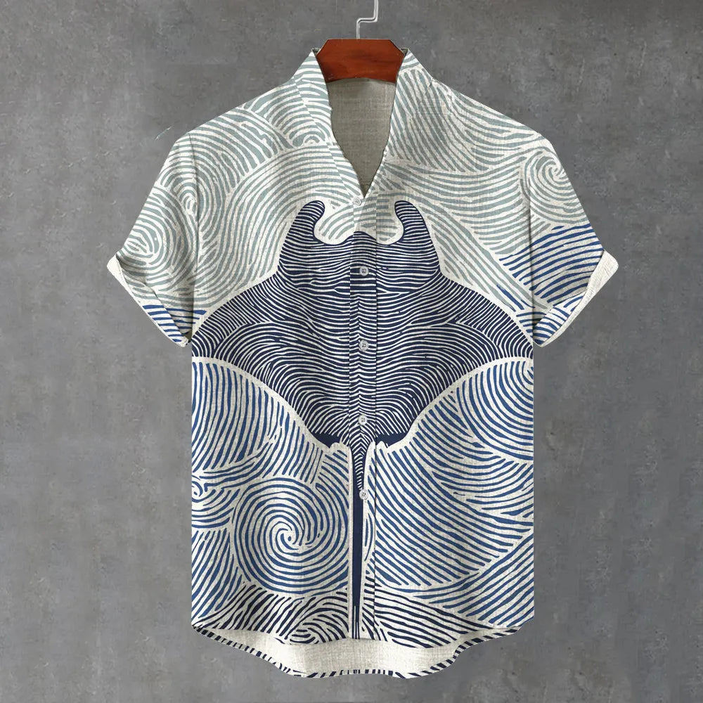 Elegantly Designed Shirt