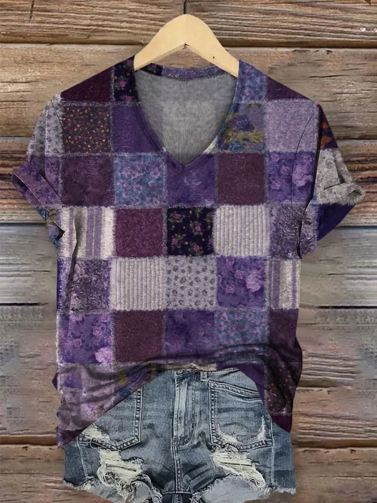 Elegantly Designed T-Shirt
