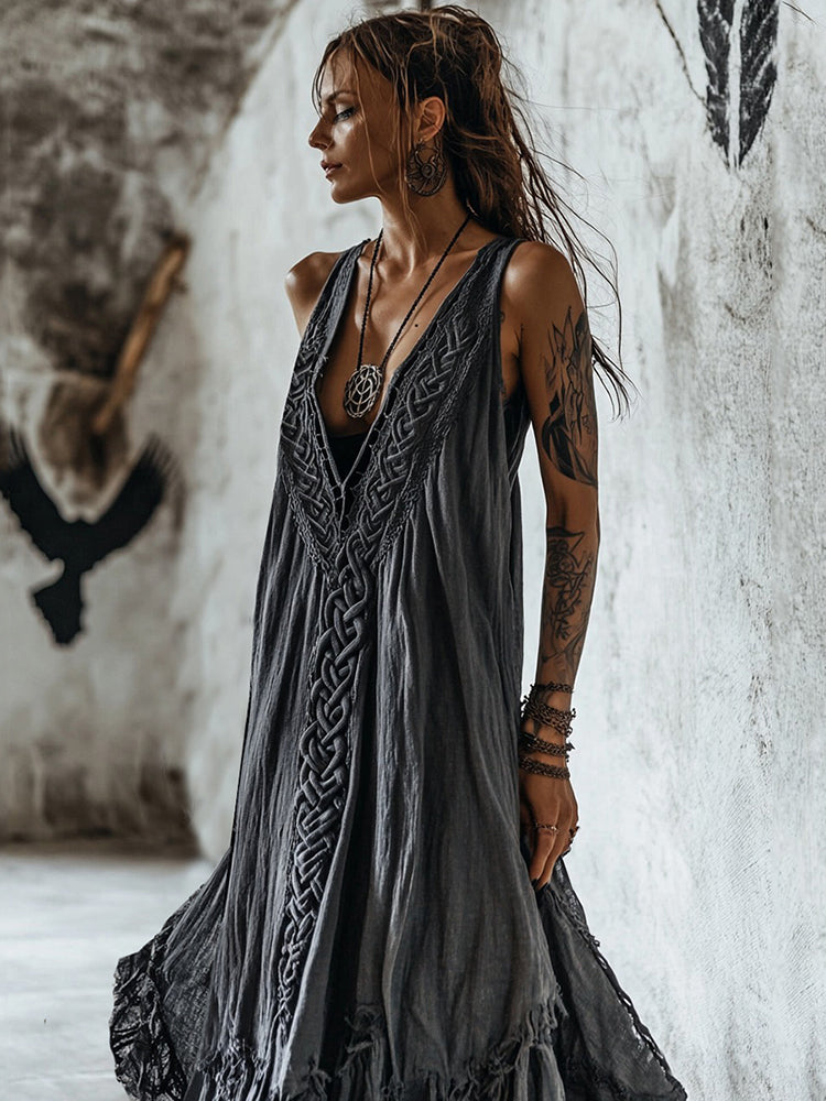 Classic Vintage Dress