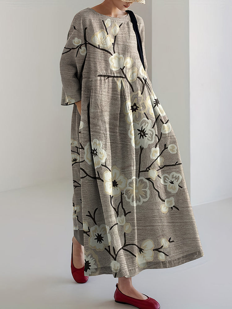 Timeless Vintage Style Dress