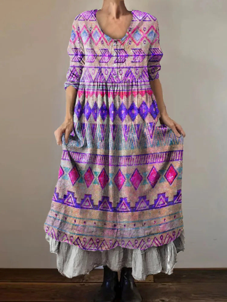 Vintage Inspired Dress
