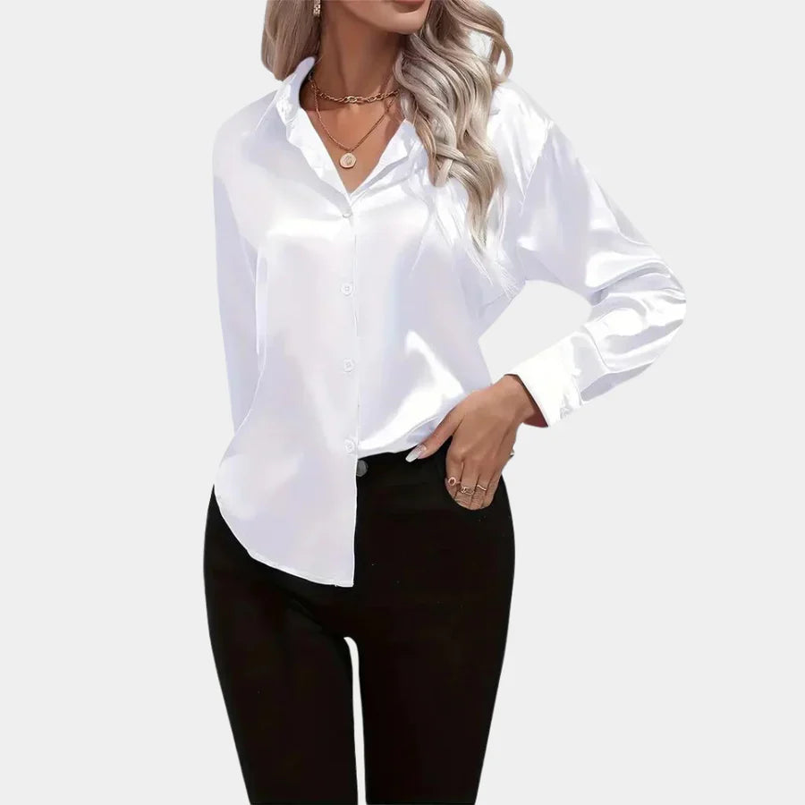 Polished Shirt with an Effortless Classic Look