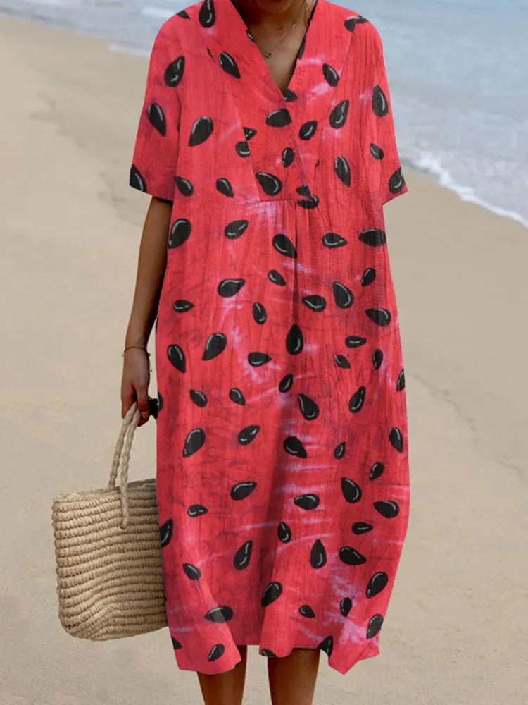 Classic Designed Dress
