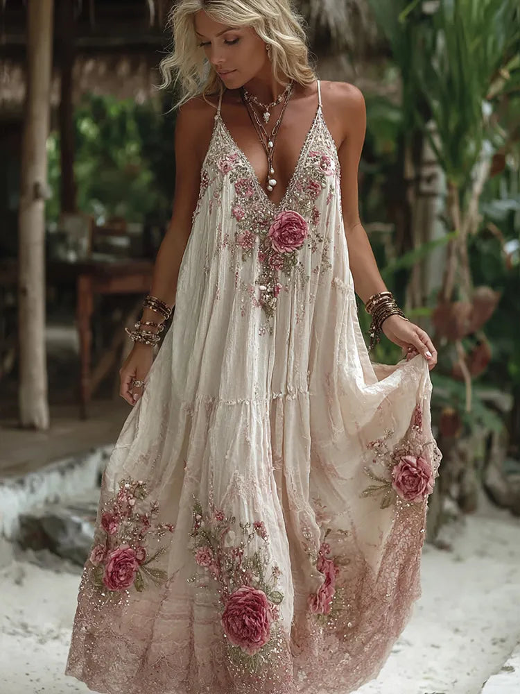 Gracefully Designed Dress
