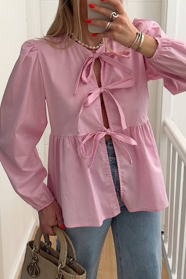 Beautifully Finished Shirt in a Timeless Design