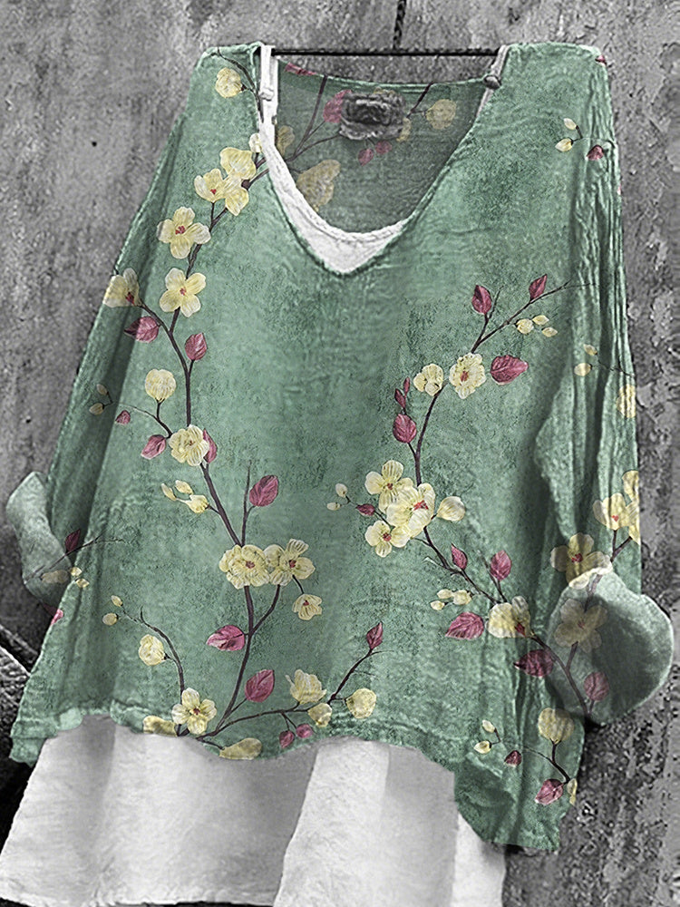 Timeless Vintage Style T-Shirt