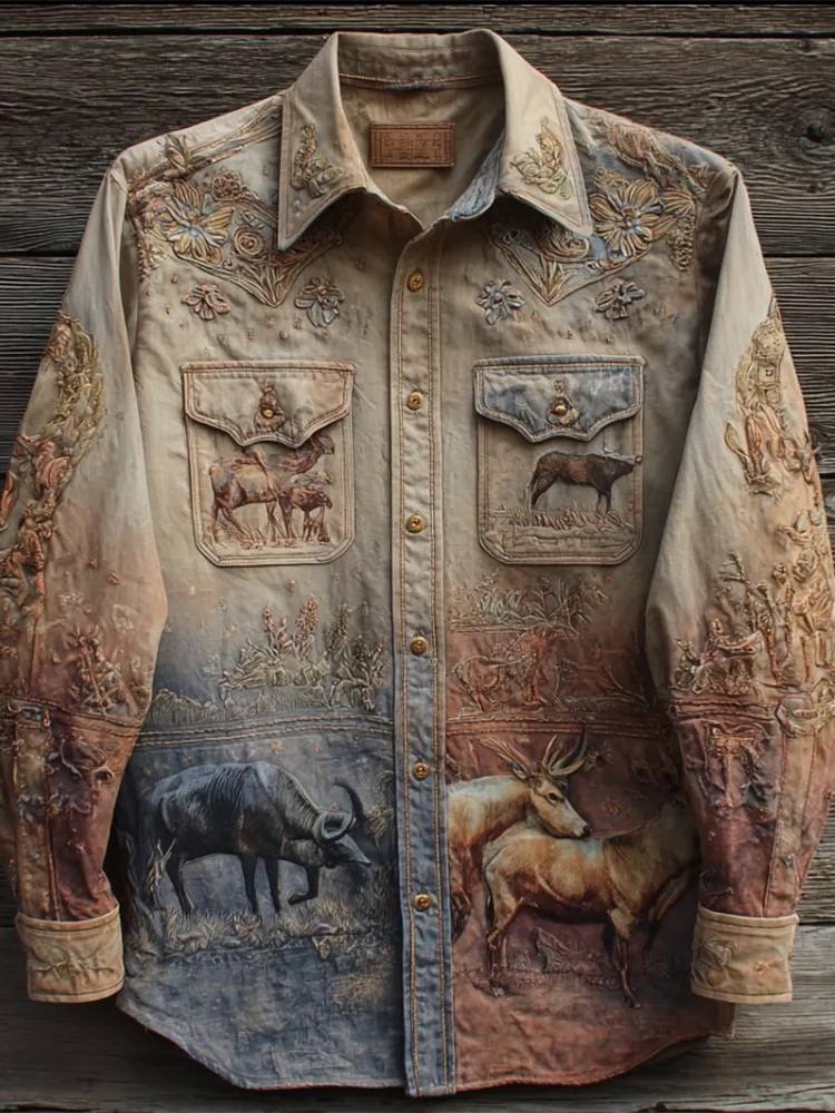 Classic Vintage Shirt