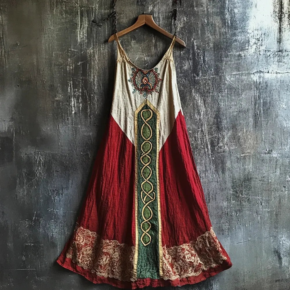 Vintage Inspired Dress