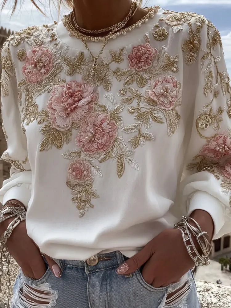 Thoughtfully Designed Shirt