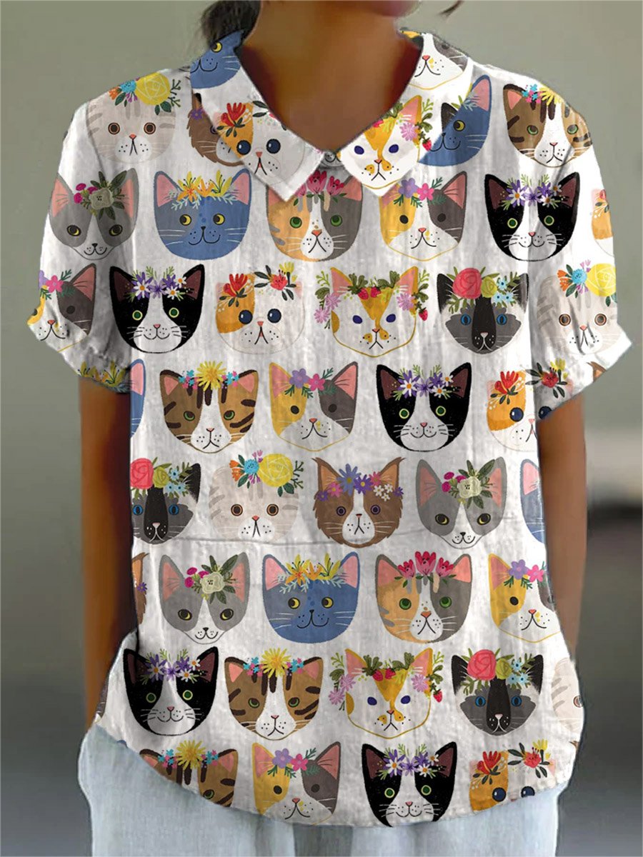 Vintage Inspired Shirt