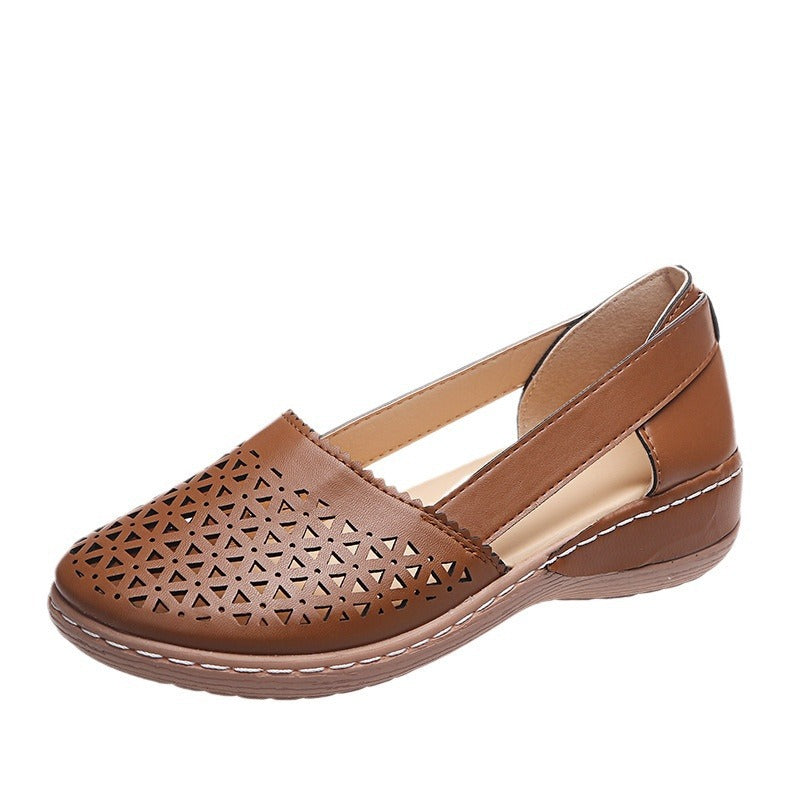 Chic Orthopedic Sandals with Unique Design