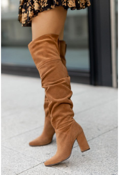 Classic Orthopedic Boots with Timeless Style