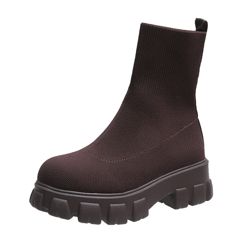 Elegant Orthopedic Boots for Every Step