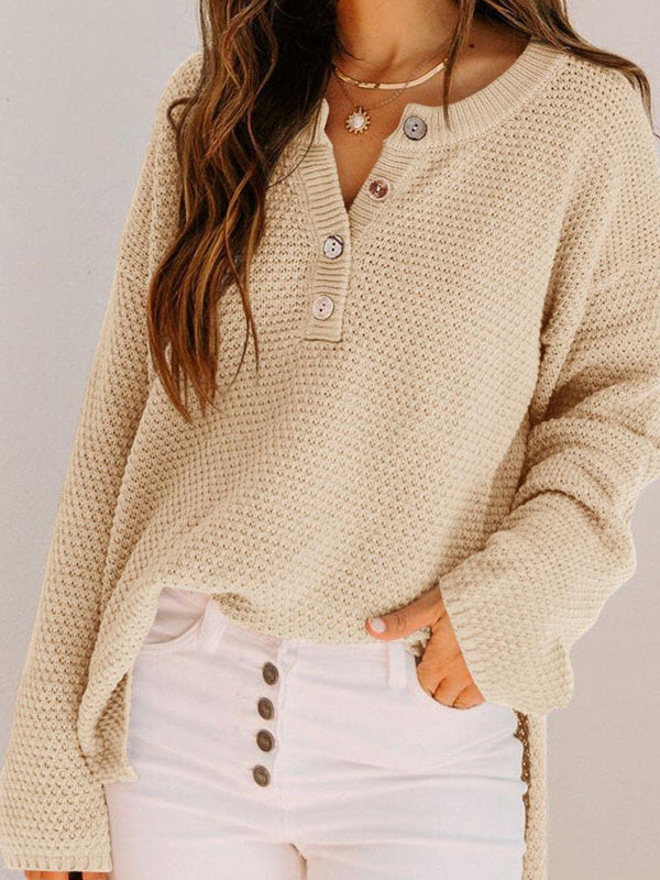 Gracefully Designed Sweater