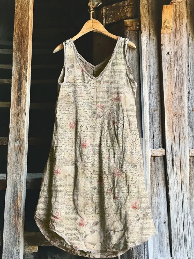 Vintage Inspired Dress