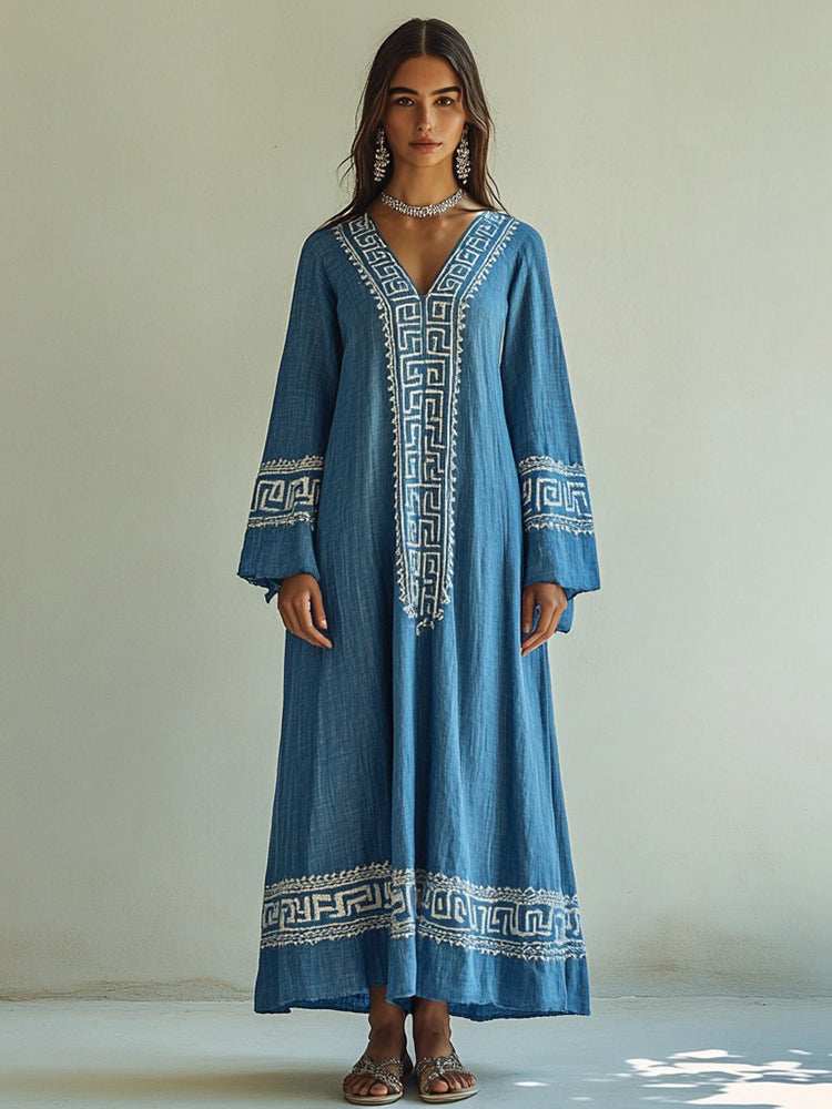 Classic Designed Dress