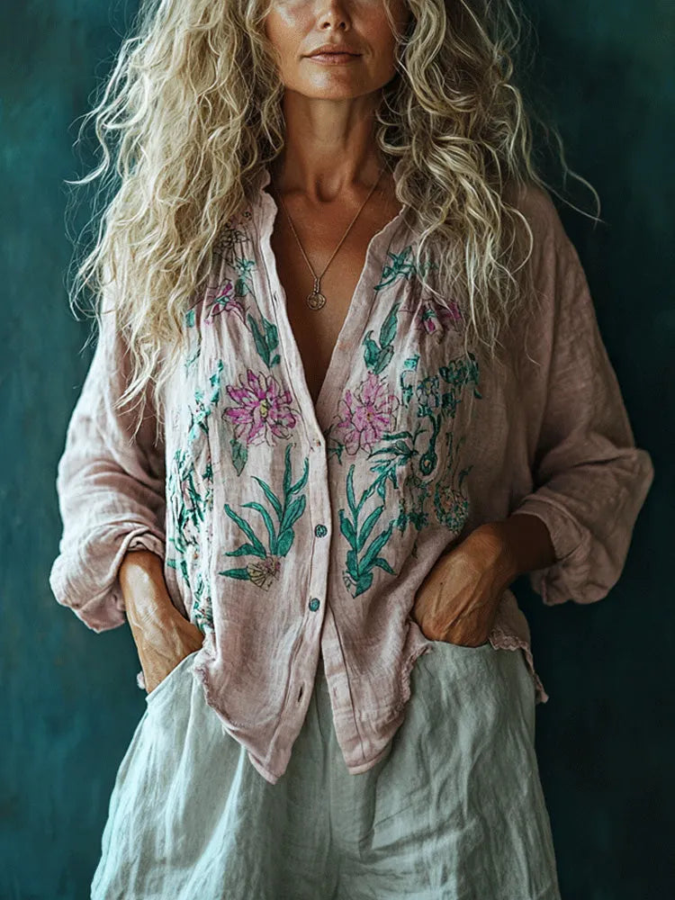 Elegantly Designed Shirt