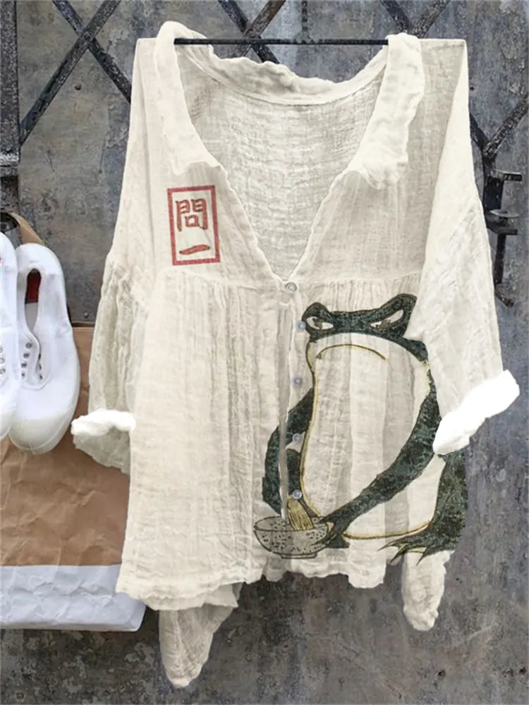Elegantly Designed Shirt