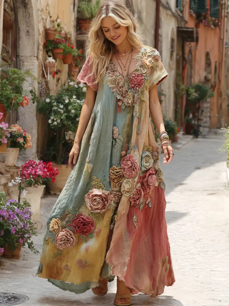 Thoughtfully Designed Dress