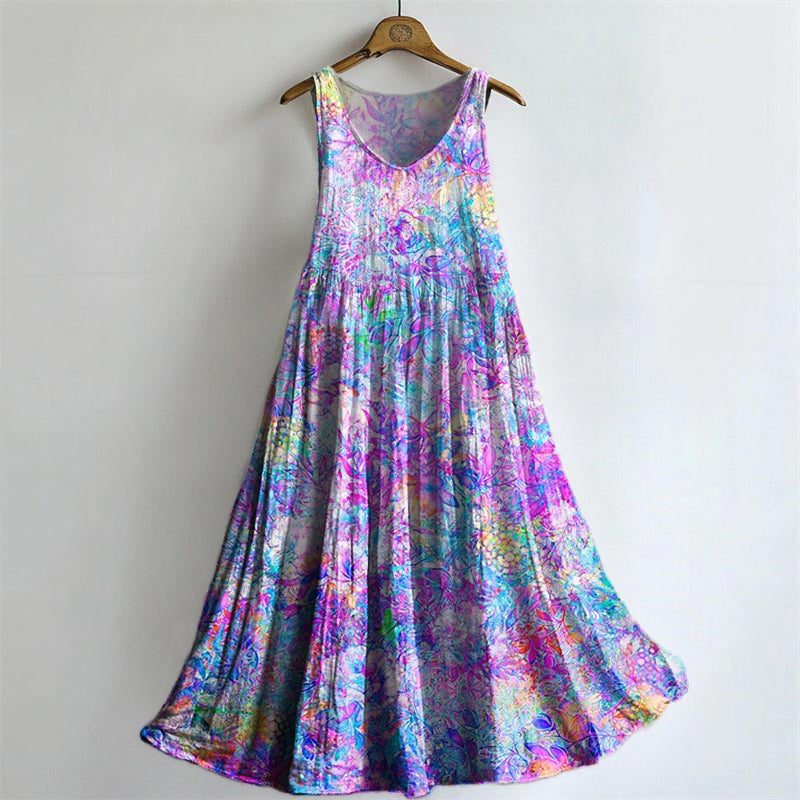 Vintage Inspired Dress