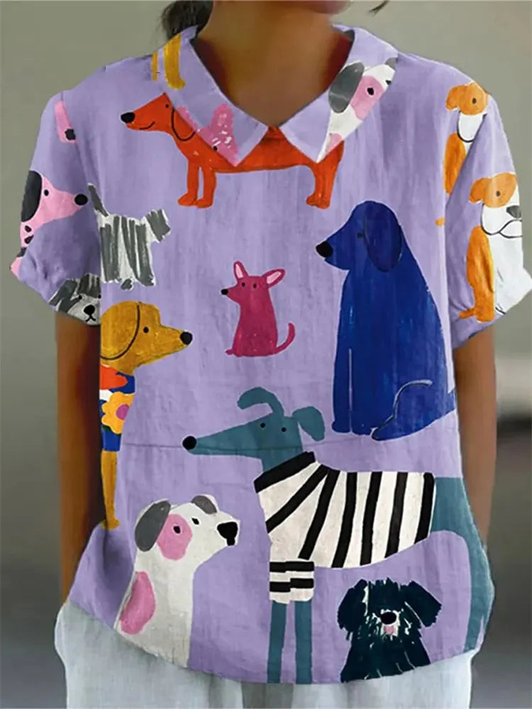 Vintage Inspired Shirt