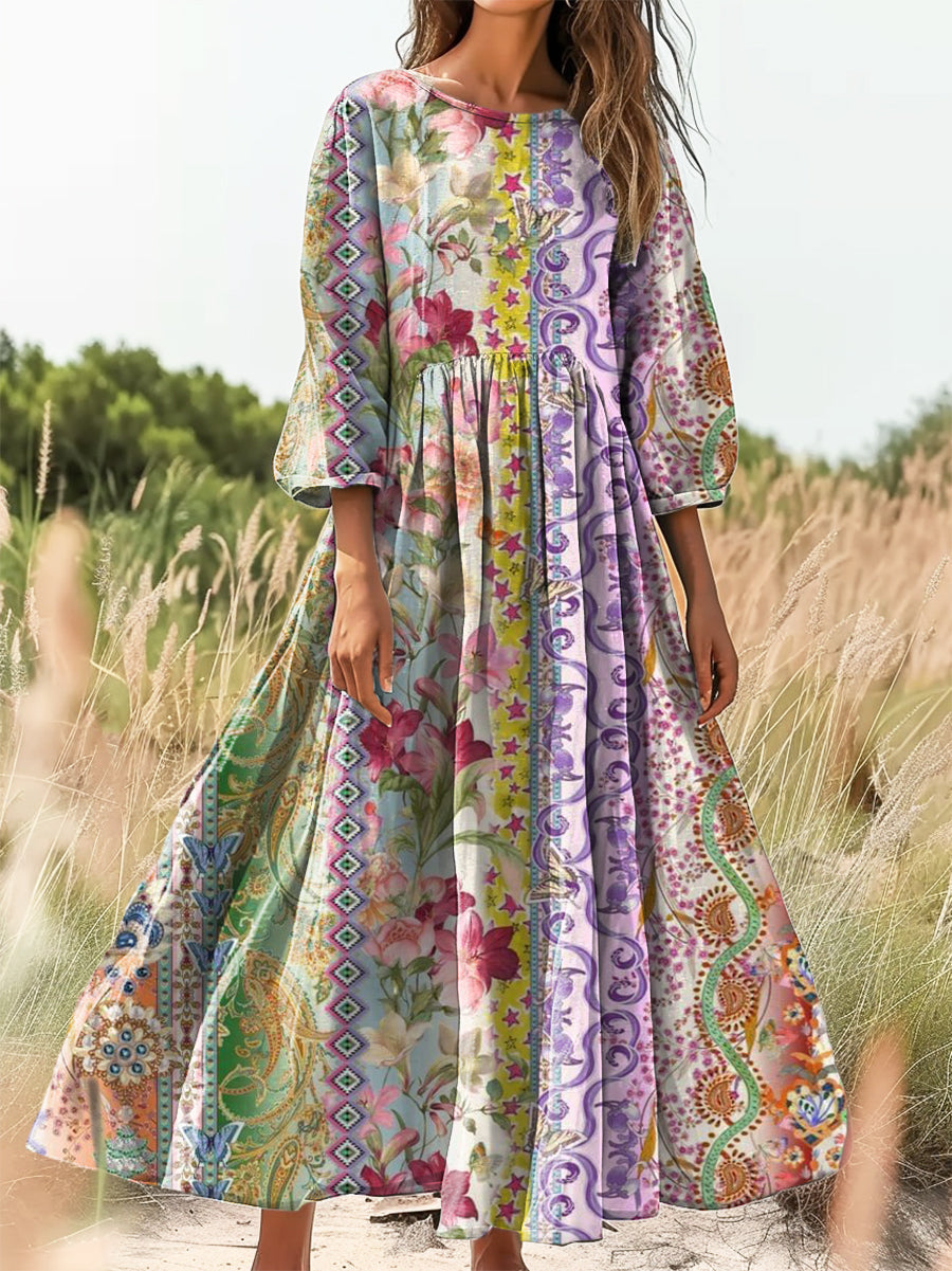 Vintage Inspired Dress