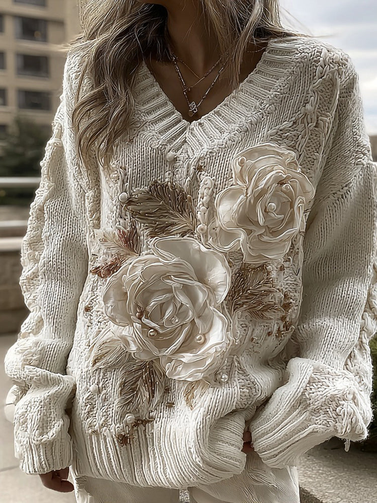 Classic Vintage Sweater