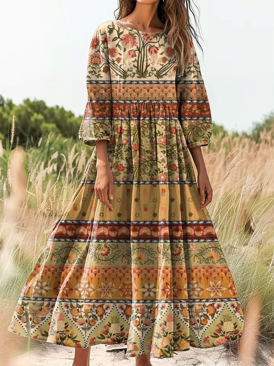 Classic Designed Dress