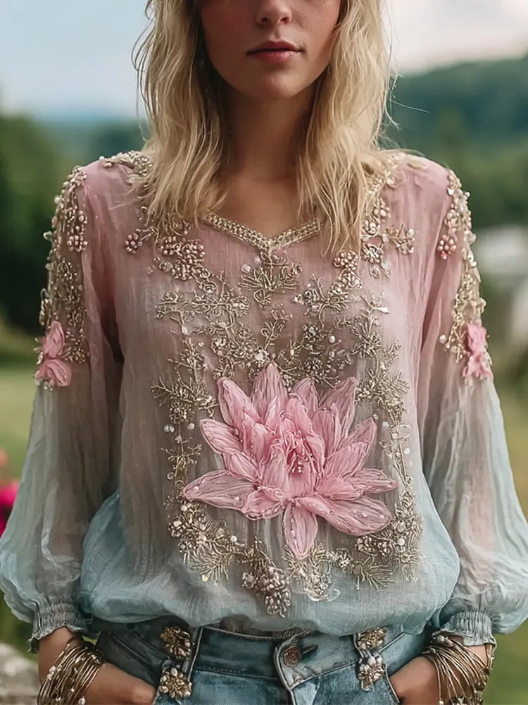 Thoughtfully Designed Shirt