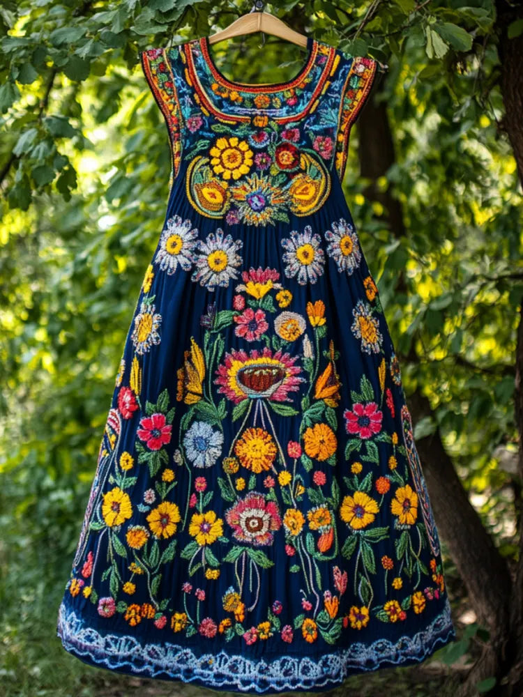 Vintage Inspired Dress
