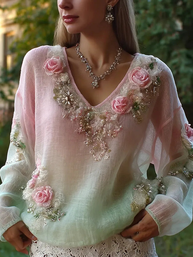 Elegantly Designed Shirt