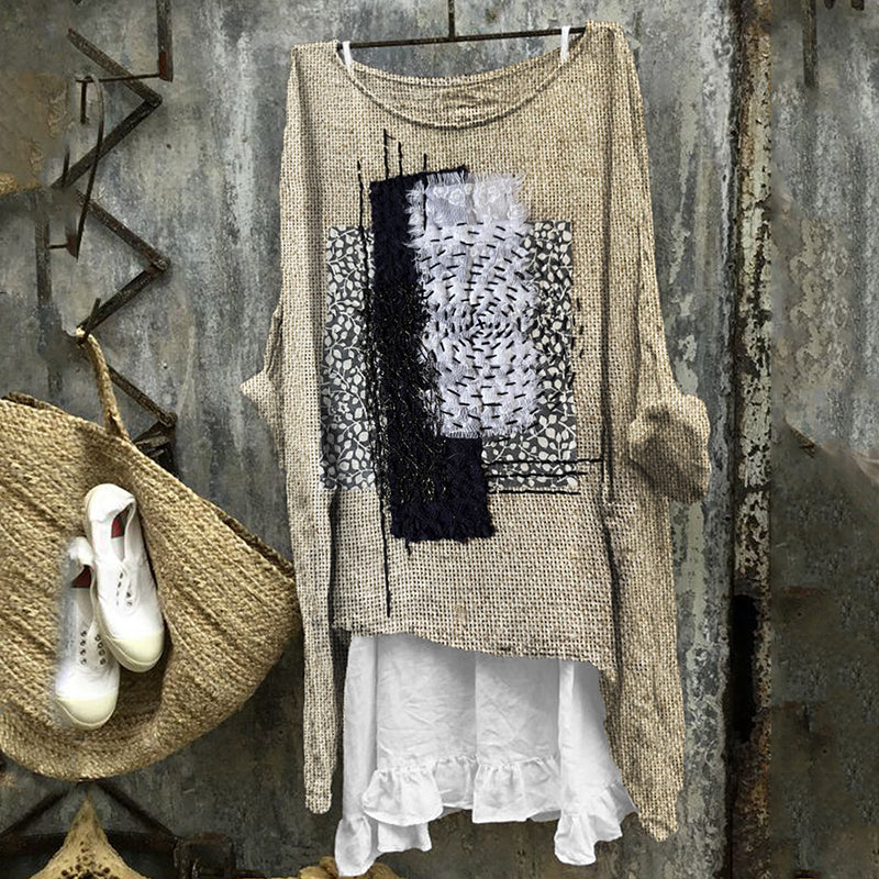 Timeless Vintage Style Garment