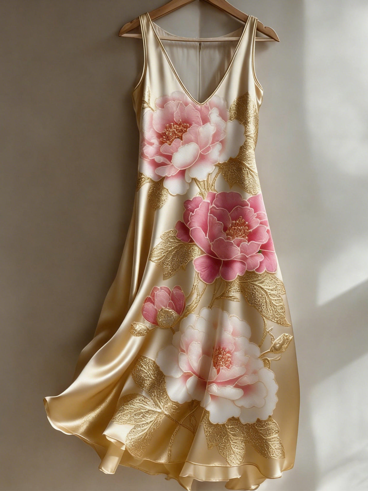Gracefully Designed Dress