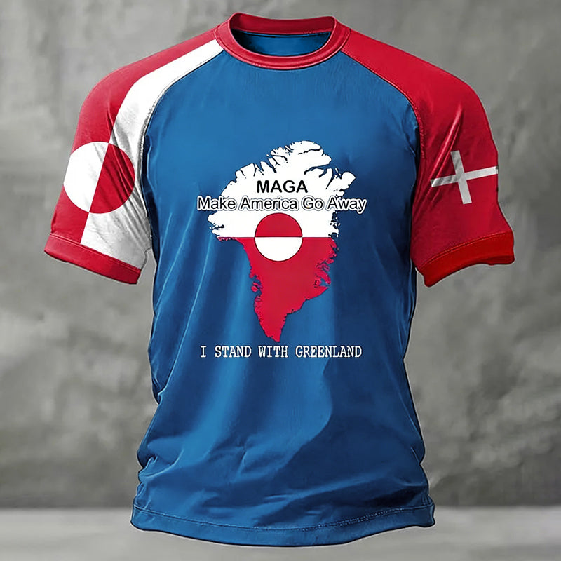 Gracefully Designed T-Shirt