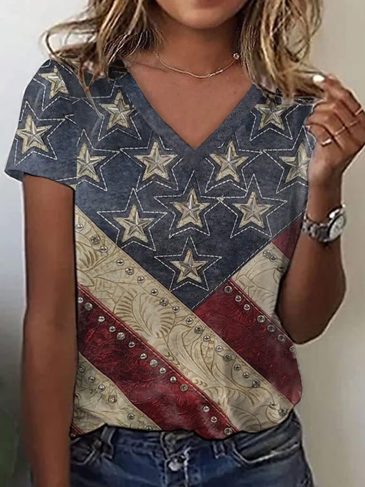 Vintage Inspired T-Shirt