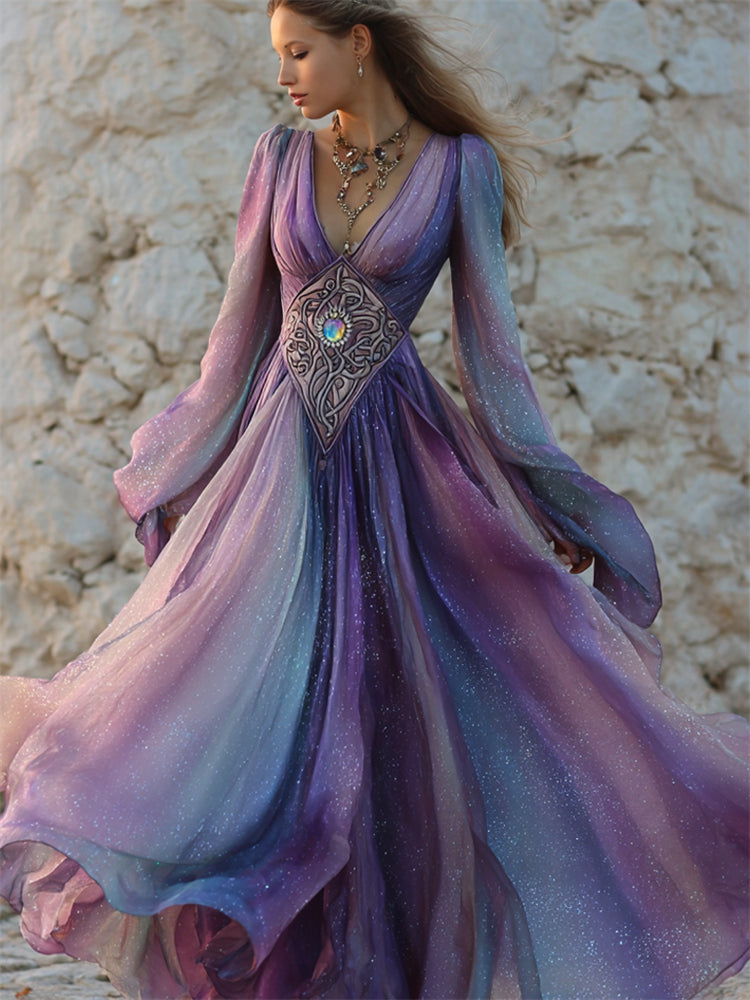 Classic Vintage Dress
