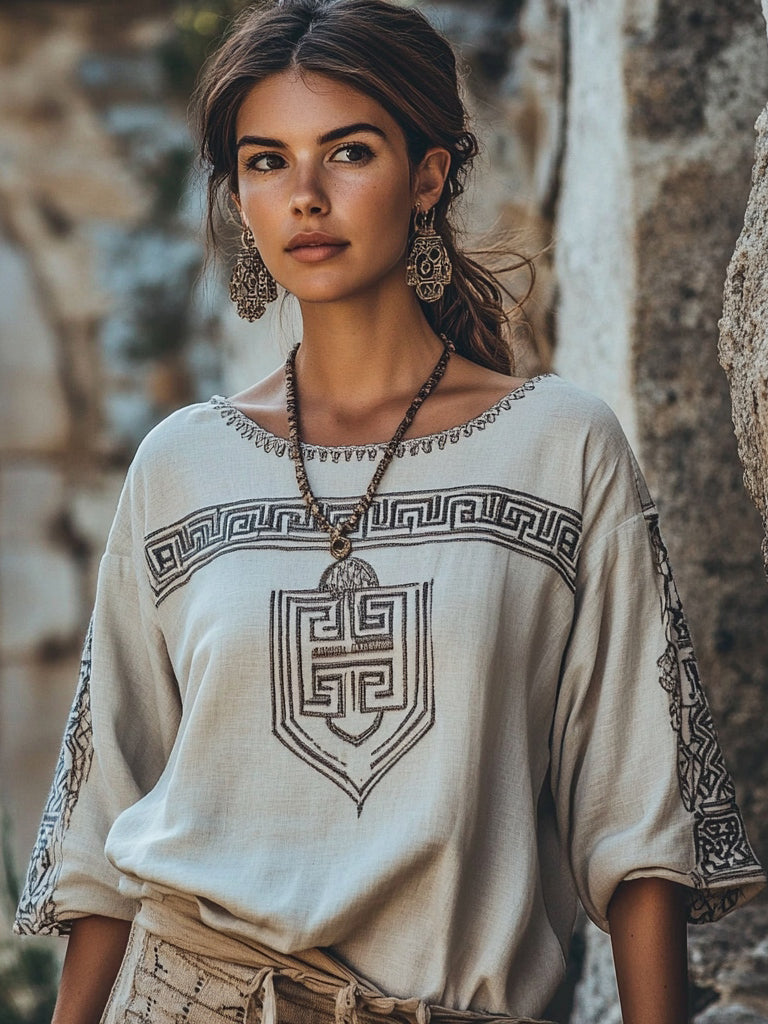 Beautifully Crafted Blouse