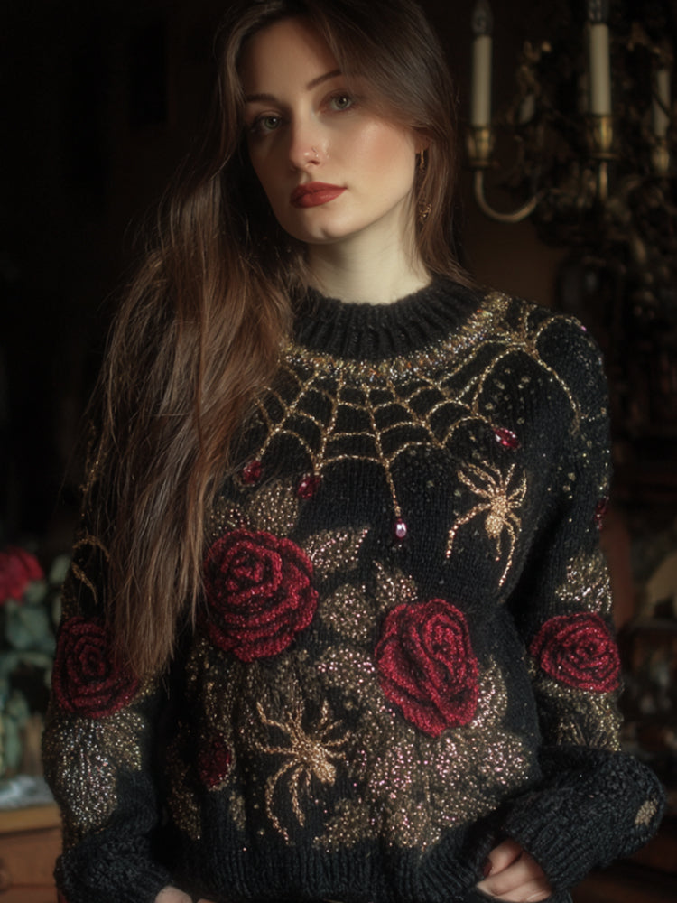 Vintage Inspired Sweater