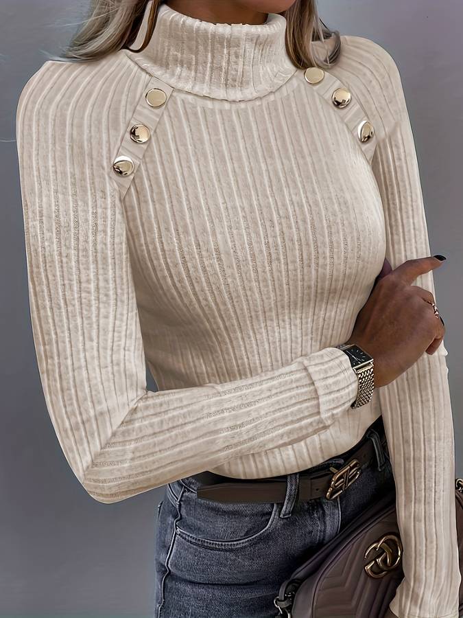 Elegantly Designed Sweater