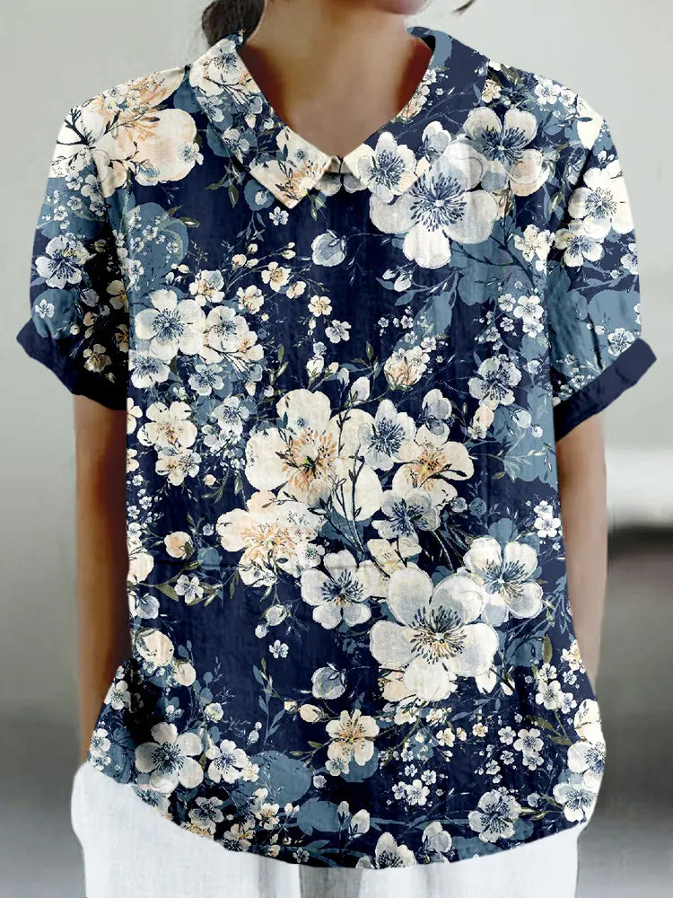 Timeless Vintage Style Shirt