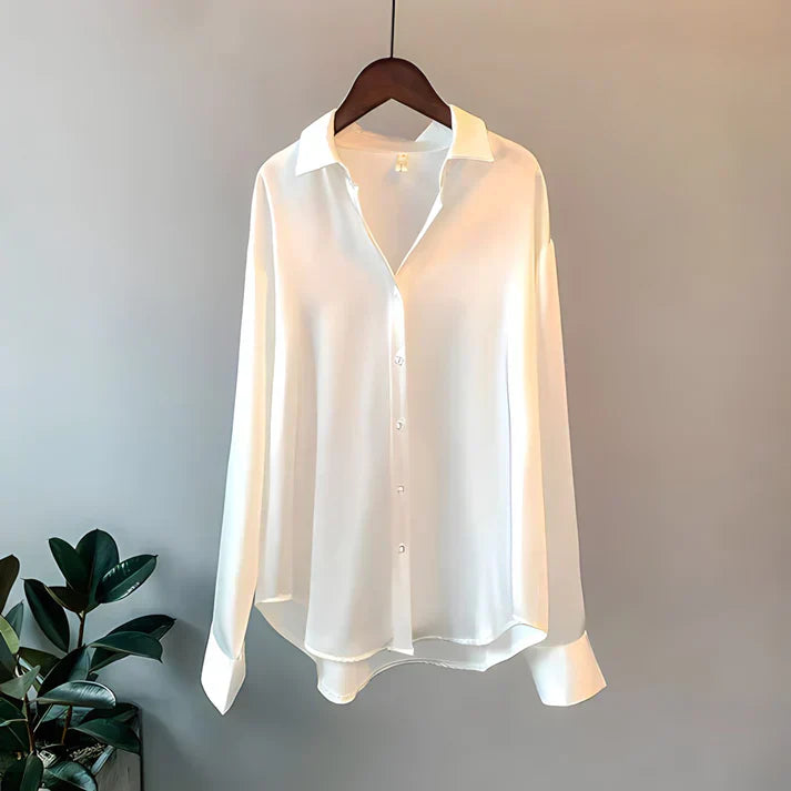 Vintage Inspired Shirt with a Contemporary Edge