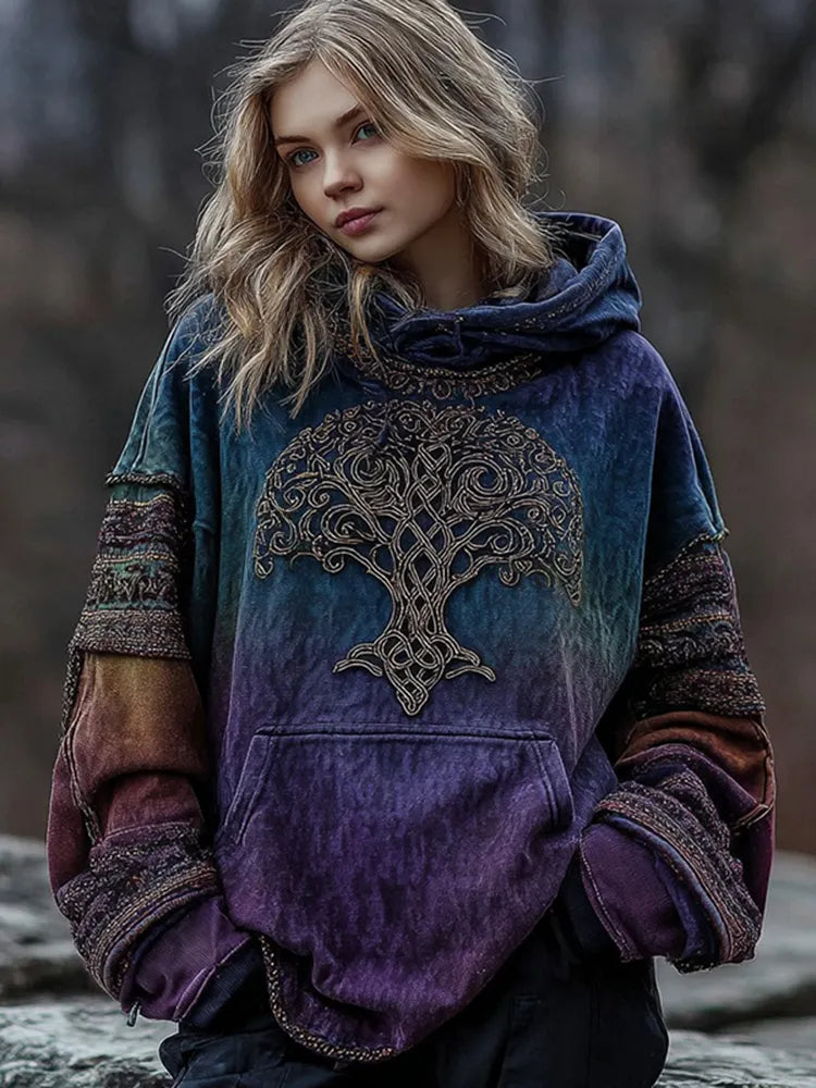 Gracefully Designed Garment
