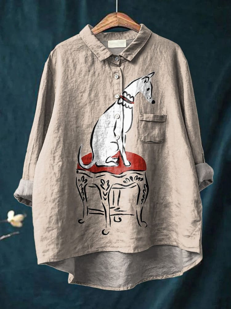 Classic Designed Shirt