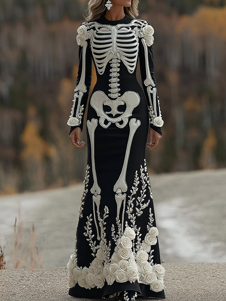 Elegantly Designed Dress
