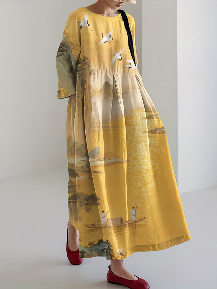 Thoughtfully Designed Dress